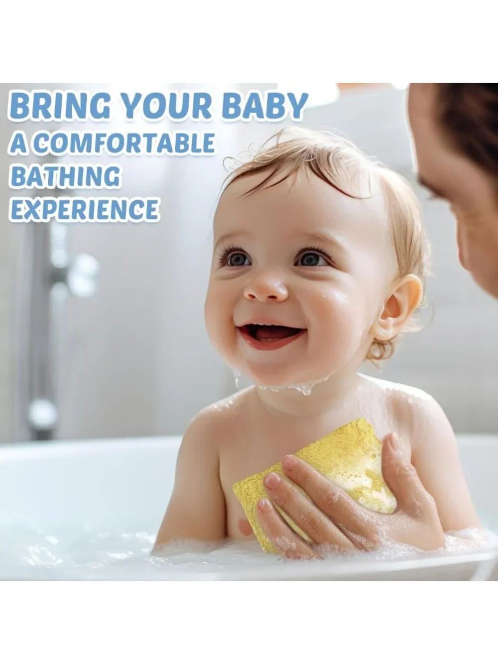 120 Pack Baby Washcloths - Soft Microfiber Towels for Infants & Toddlers
